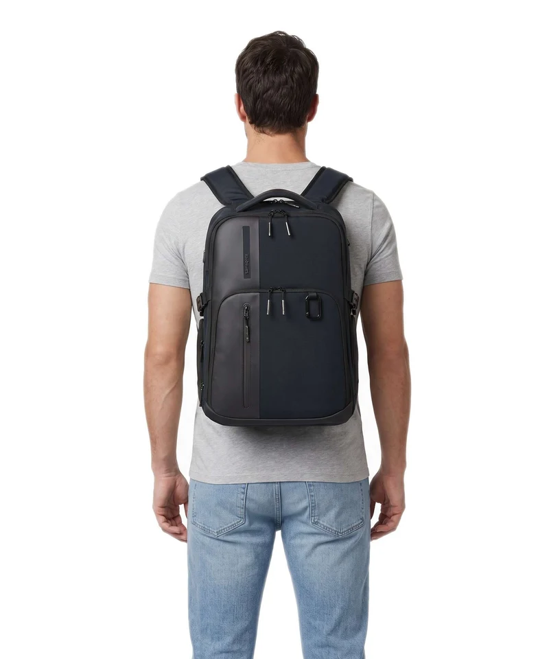Samsonite Biz2Go Sac à dos de voyage deep blue
