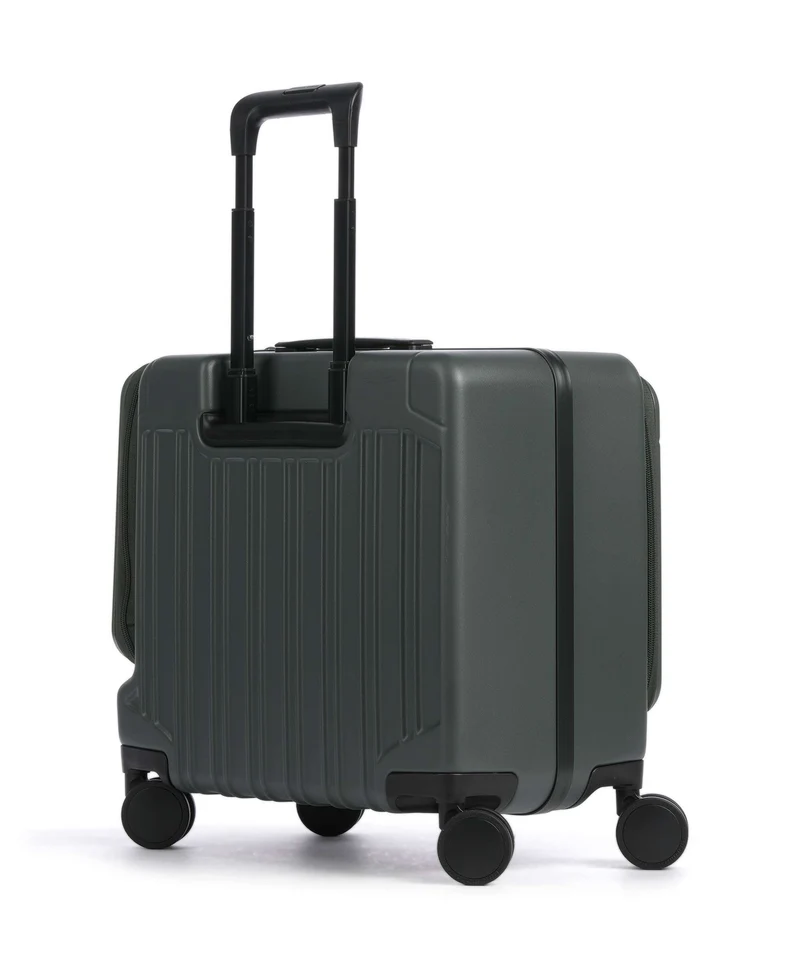 Piquadro Valise 4 roues mat green