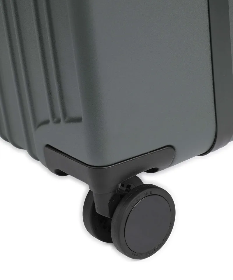 Piquadro Valise 4 roues mat green