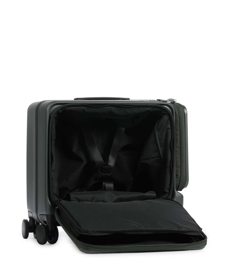 Piquadro Valise 4 roues mat green
