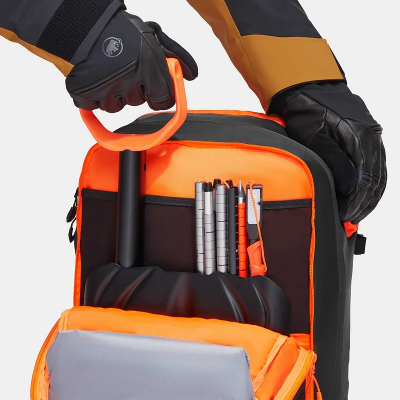 Sac à dos Mammut Pro 45 Removable Airbag 3.0