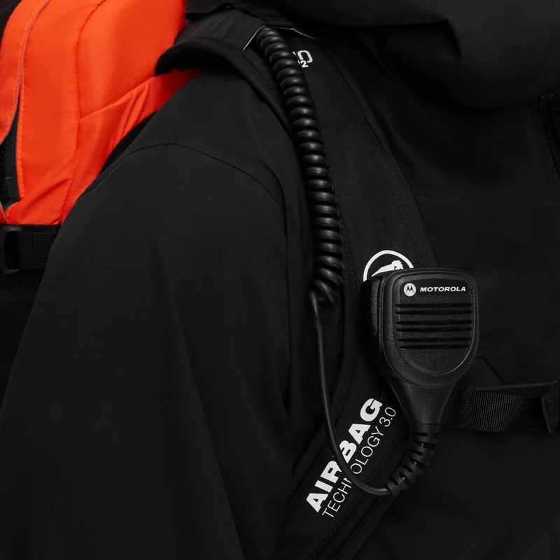 Sac à dos Mammut Pro 45 Removable Airbag 3.0
