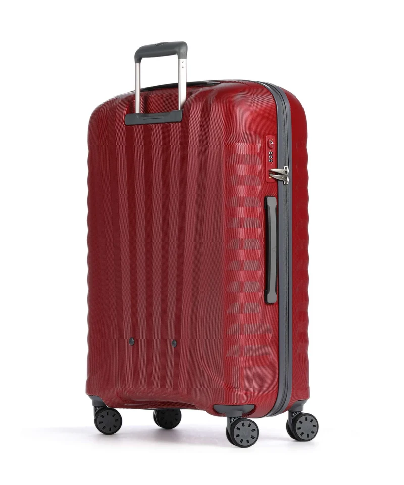 Roncato UNO Zip Valise 4 roues rubino