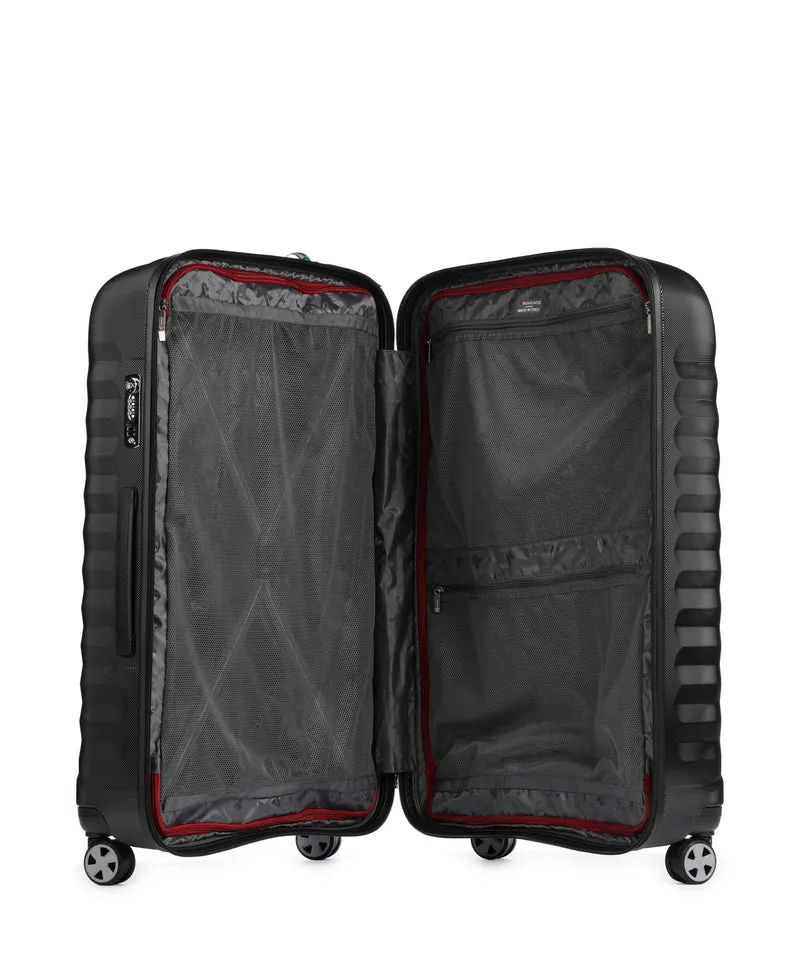 Roncato UNO Premium 2.0 Valise 4 roues nero
