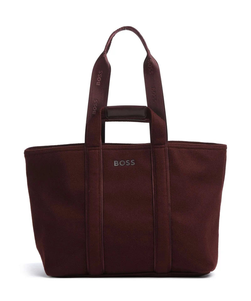 BOSS Palmah Sac à main open purple