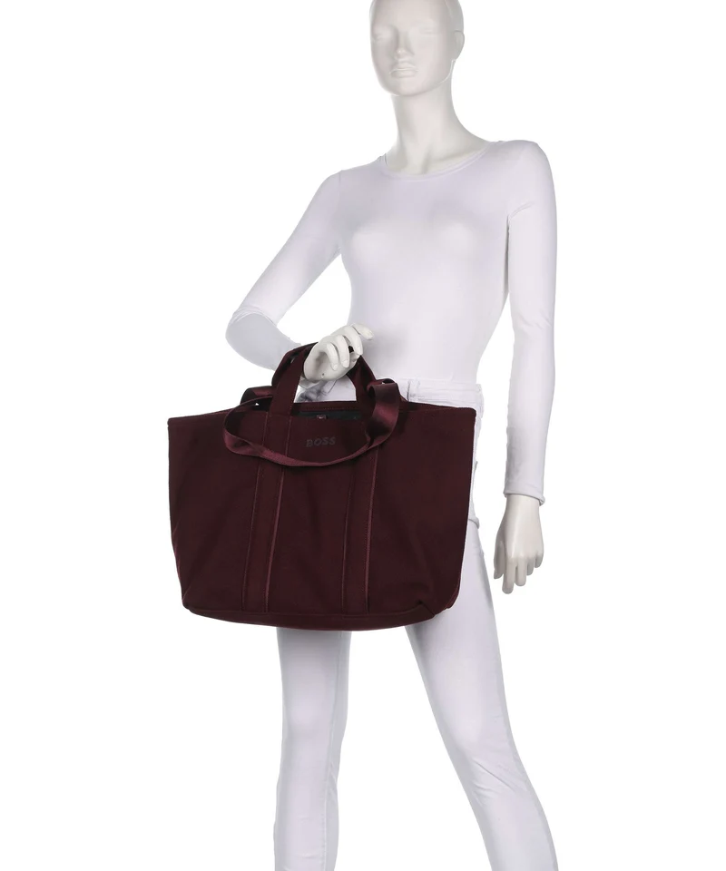 BOSS Palmah Sac à main open purple