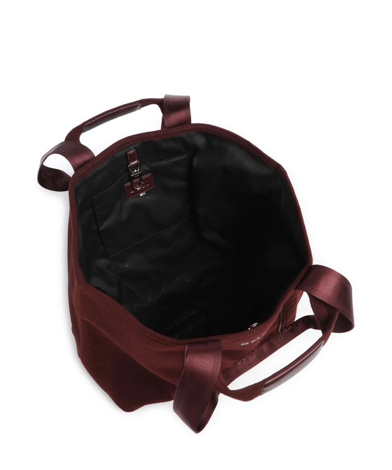 BOSS Palmah Sac à main open purple