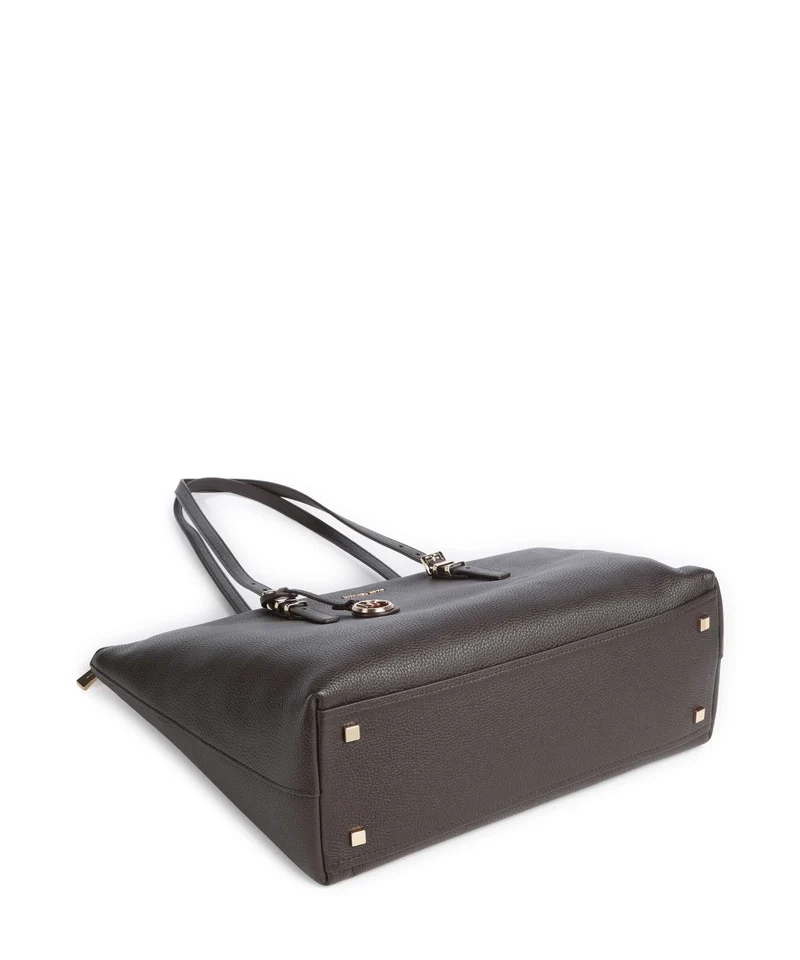 Michael Kors Quinn Large Cabas chocolate