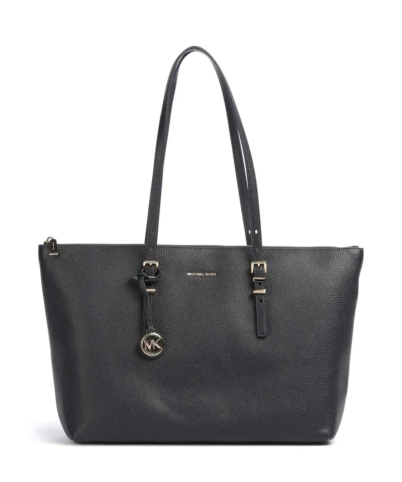 Michael Kors Quinn Large Cabas midnight