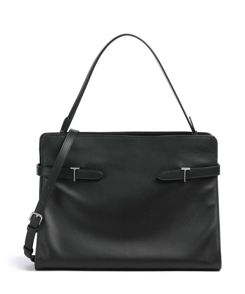 Le Tanneur Emy Sac fourre-tout black