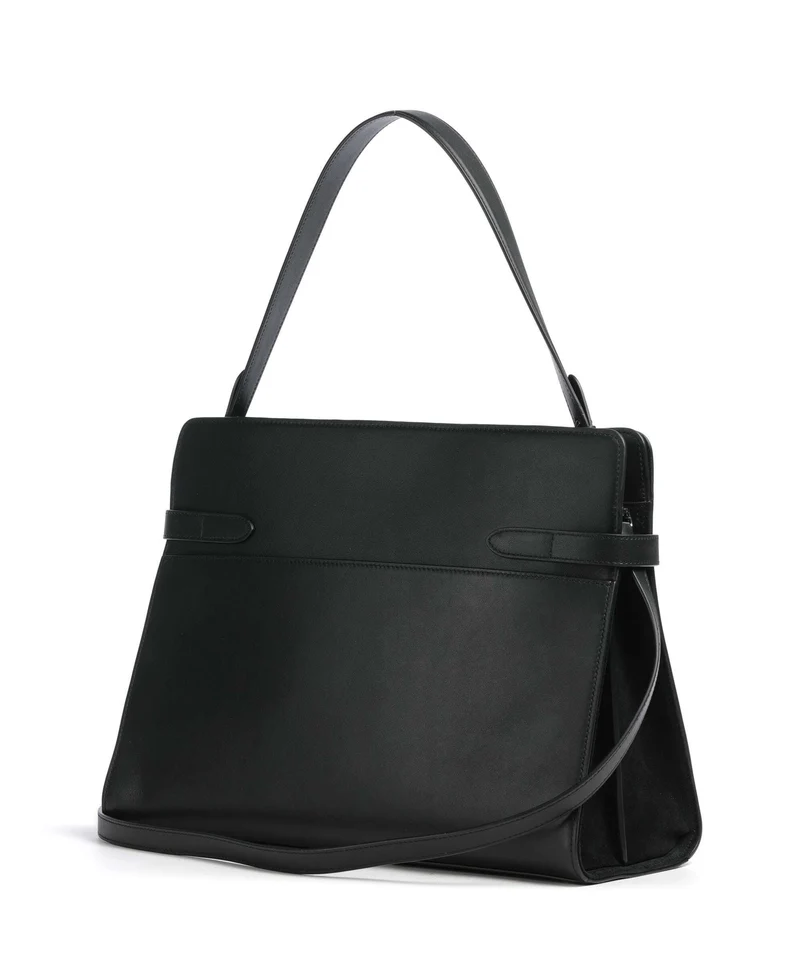 Le Tanneur Emy Sac fourre-tout black