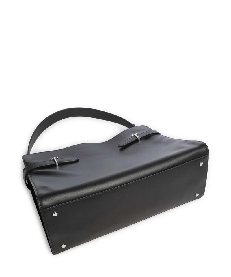 Le Tanneur Emy Sac fourre-tout black