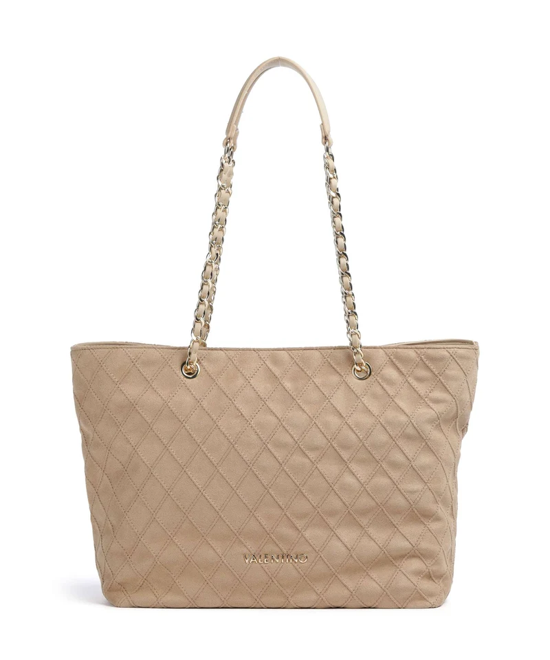 Valentino Bags Makena Cabas beige
