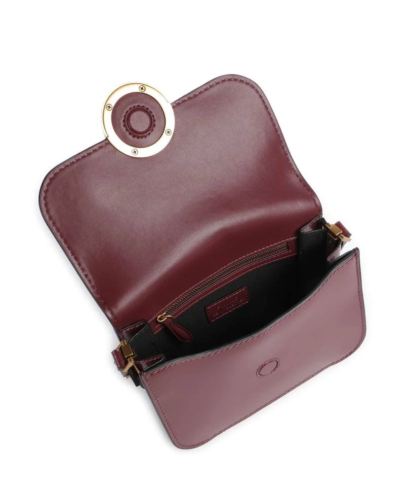 Pinko Love Box Mini Sac bandoulière ribes intenso/antique gold