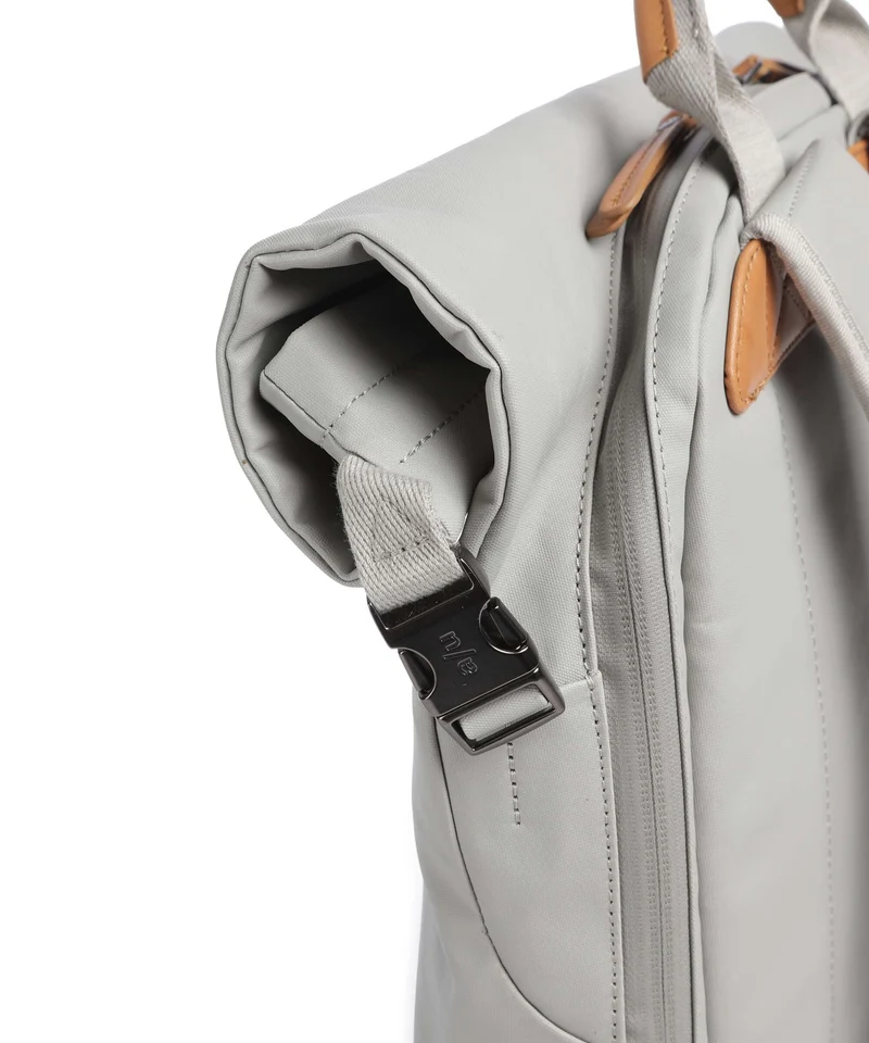 Aunts & Uncles Japan Fukui Sac à dos roll-top circular grey