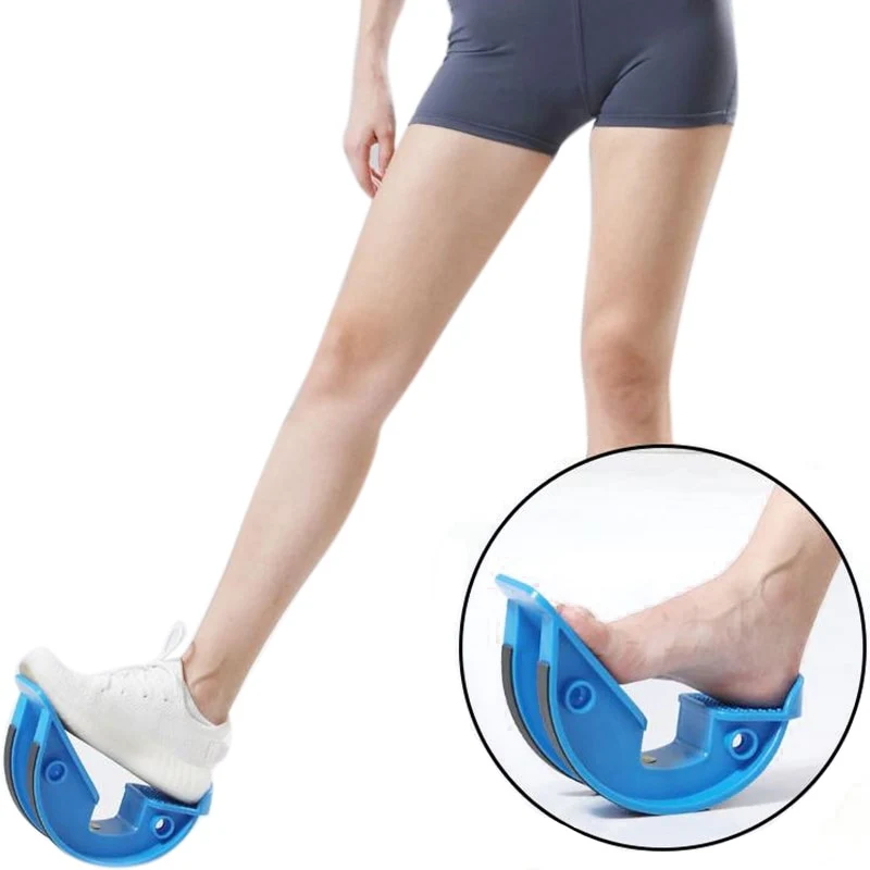 Civière de pieds étirement des jambes