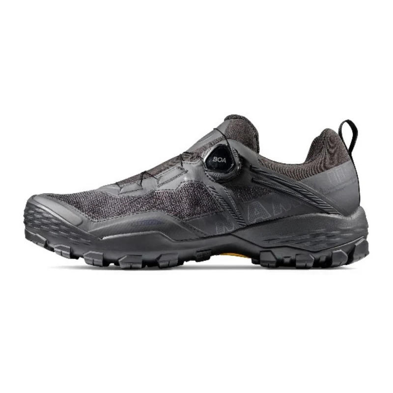 Souliers de randonnée Mammut Duncan BOA Low GTX (hommes)