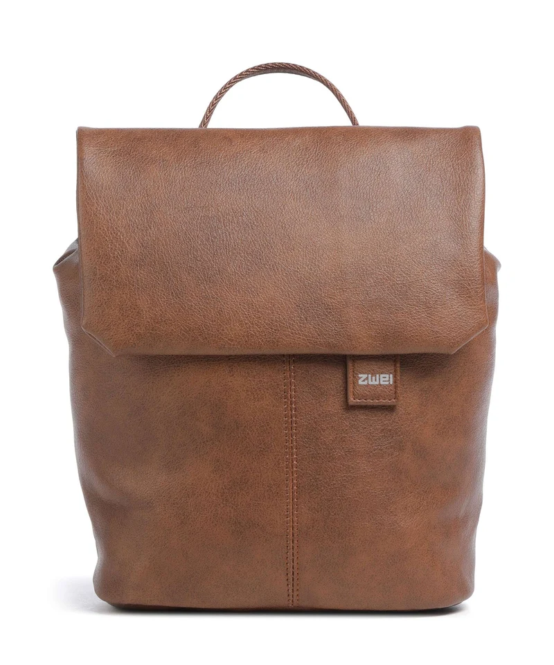 Zwei Mademoiselle.M MR8 Sac à dos cognac