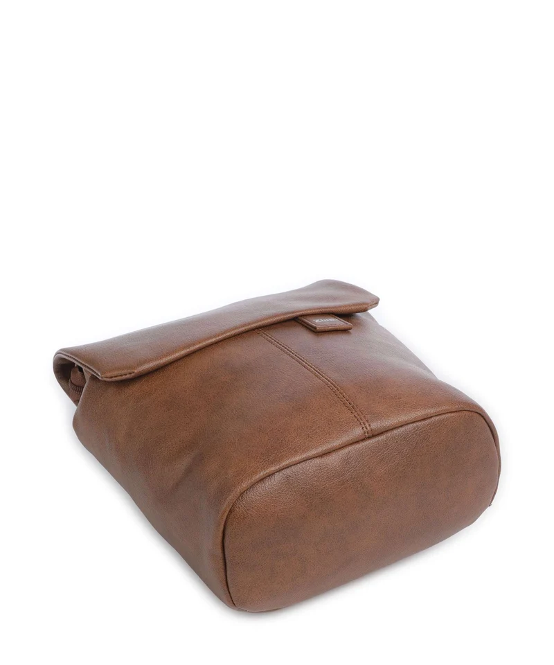 Zwei Mademoiselle.M MR8 Sac à dos cognac