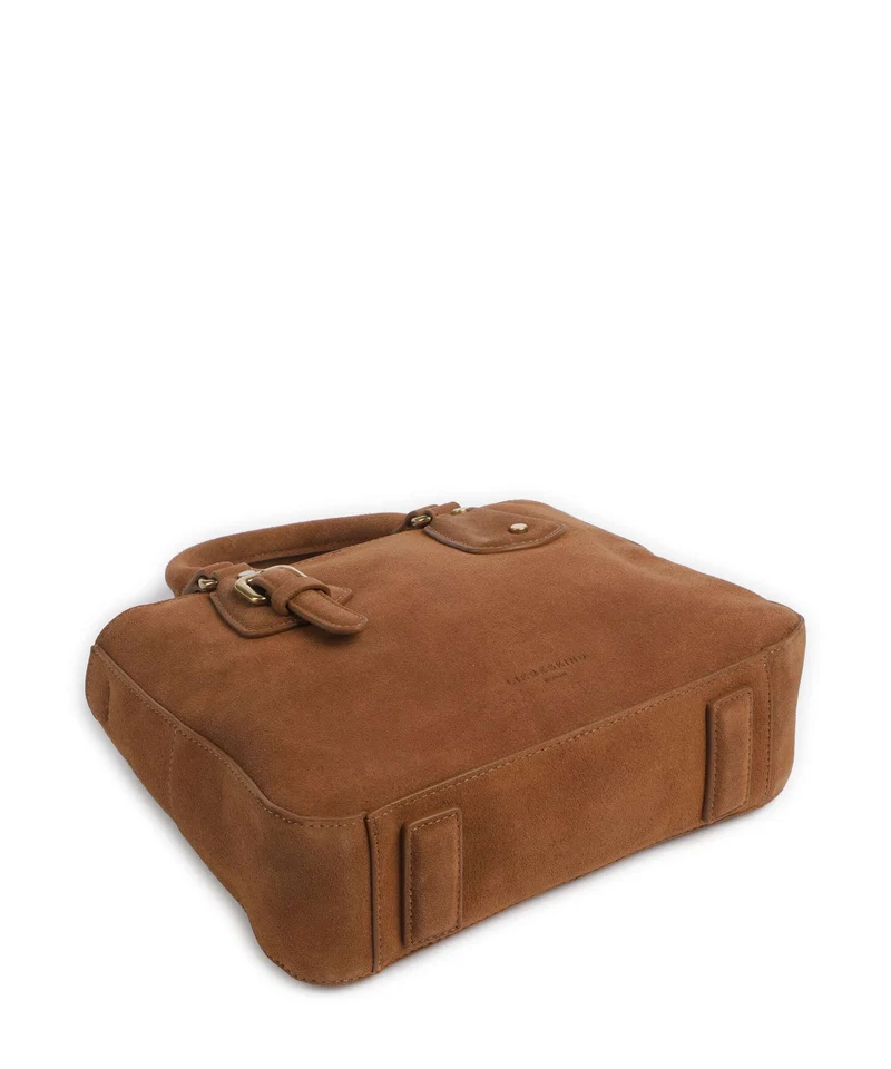 Liebeskind Cora Hydro Suede S Sac à main brown