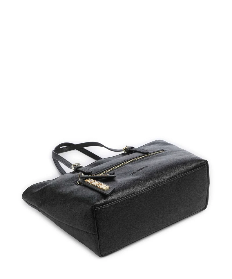 Love Moschino Signature Cabas nero