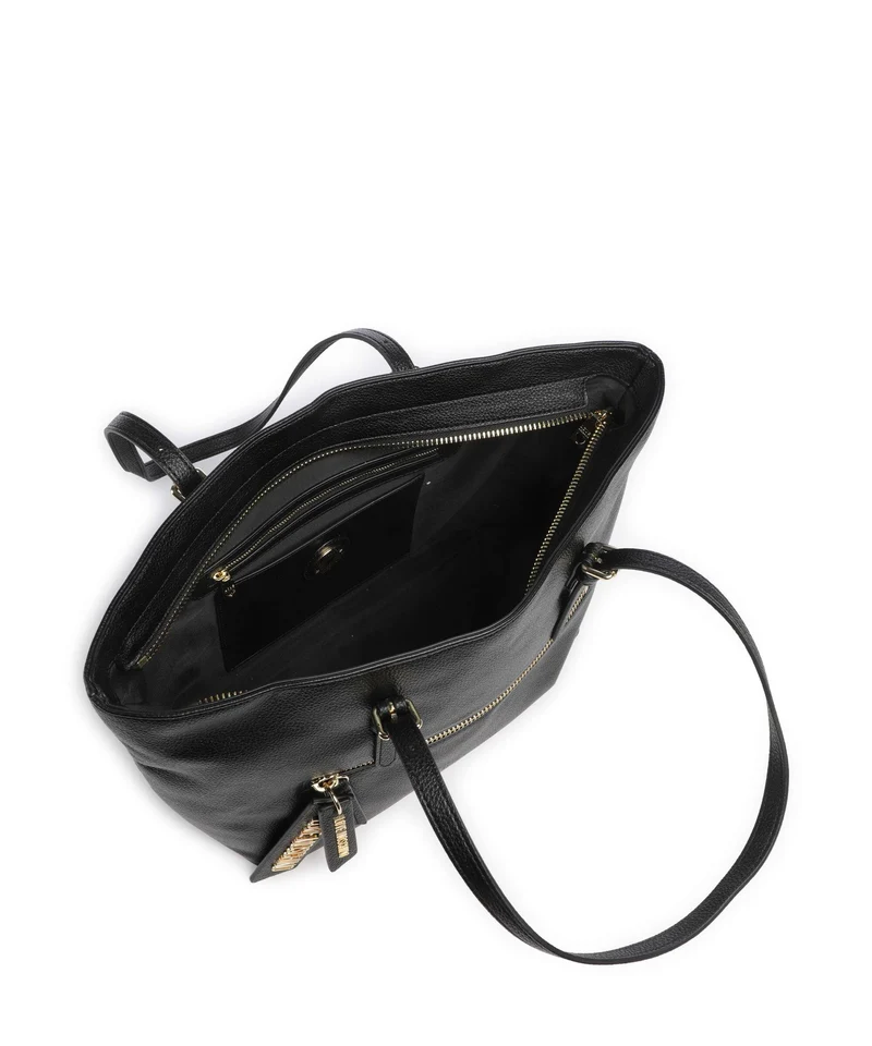 Love Moschino Signature Cabas nero