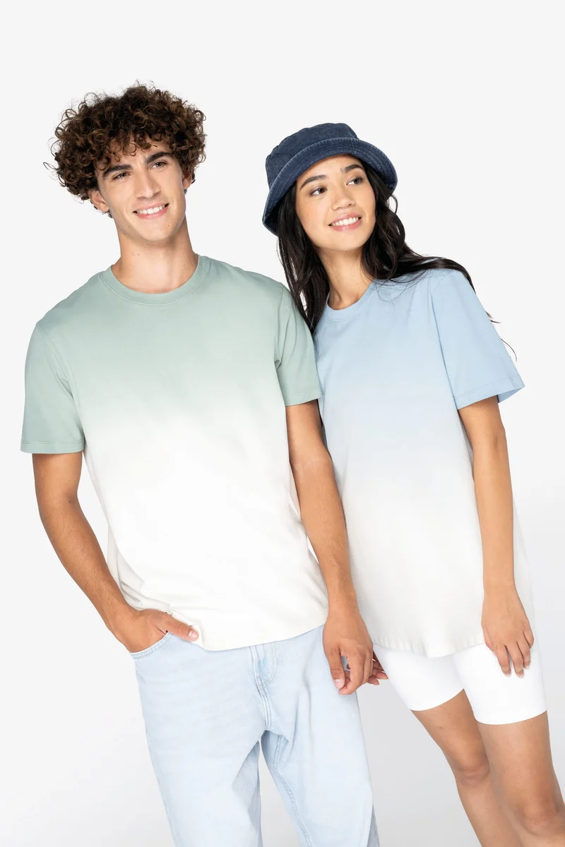 T-shirt Dip Dye