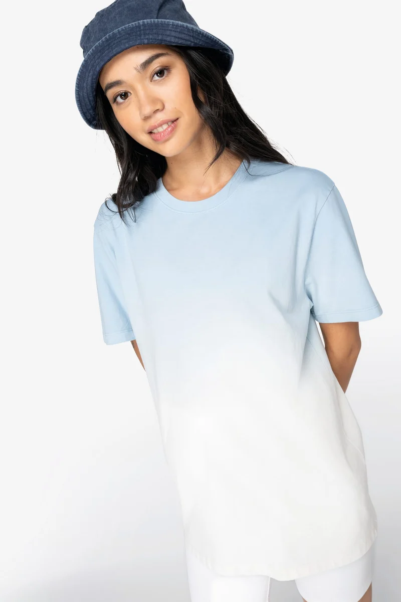 T-shirt Dip Dye