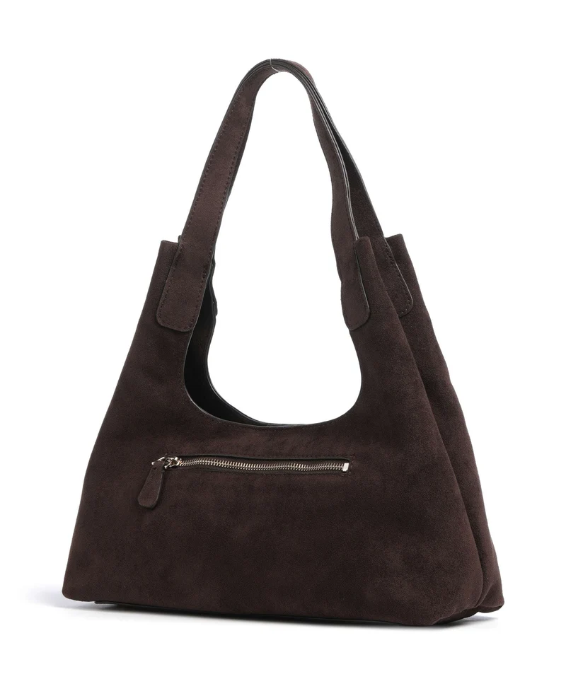 Guess Sunset Small Sac porté épaule espresso
