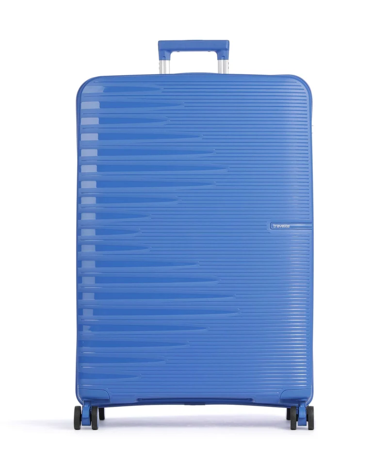 Travelite Pacific Valise 4 roues blue