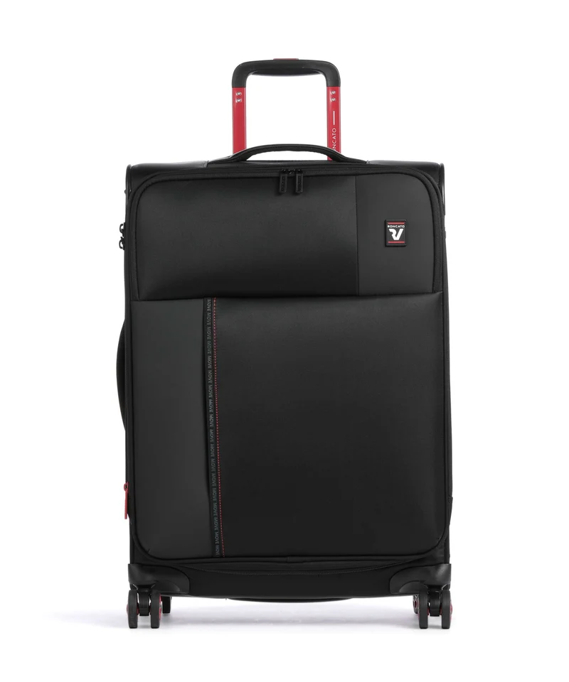 Roncato Move Valise 4 roues nero fumo