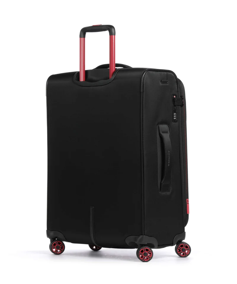 Roncato Move Valise 4 roues nero fumo