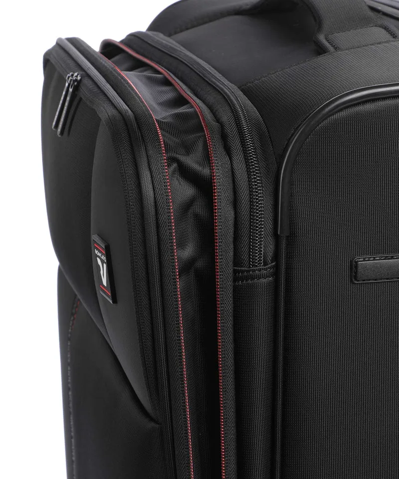 Roncato Move Valise 4 roues nero fumo