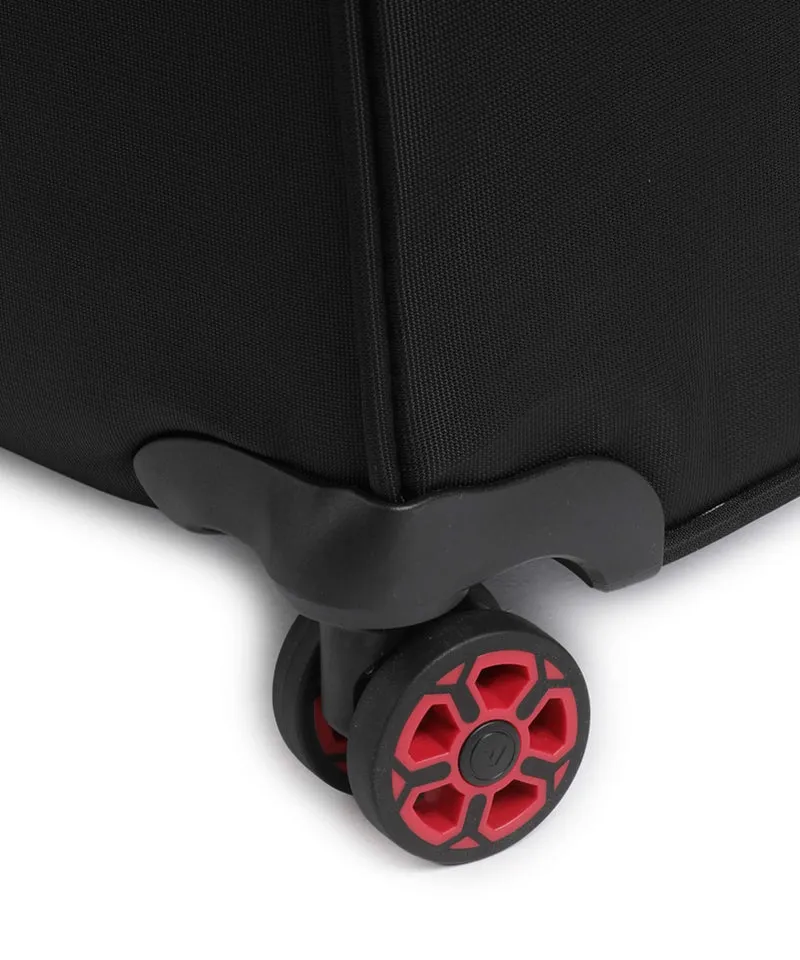 Roncato Move Valise 4 roues nero fumo