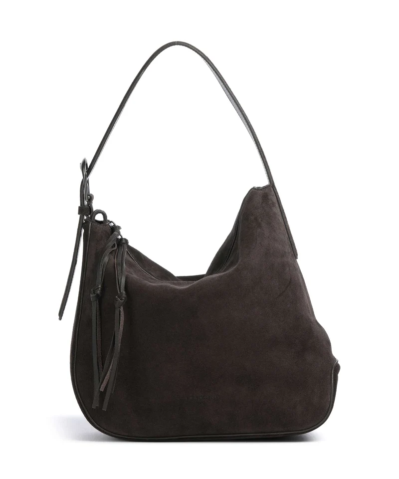 Liebeskind Ines Suede L Sac fourre-tout deep soil