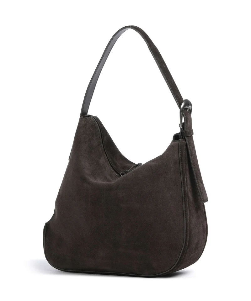 Liebeskind Ines Suede L Sac fourre-tout deep soil