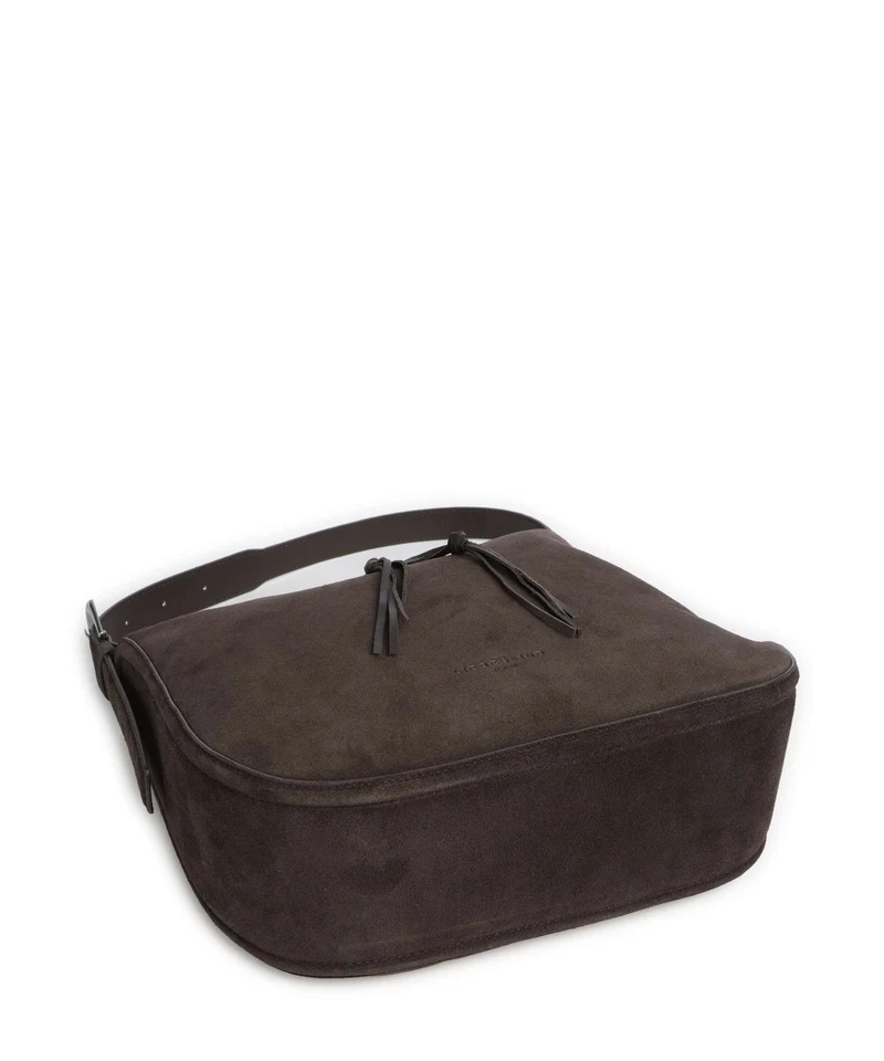 Liebeskind Ines Suede L Sac fourre-tout deep soil