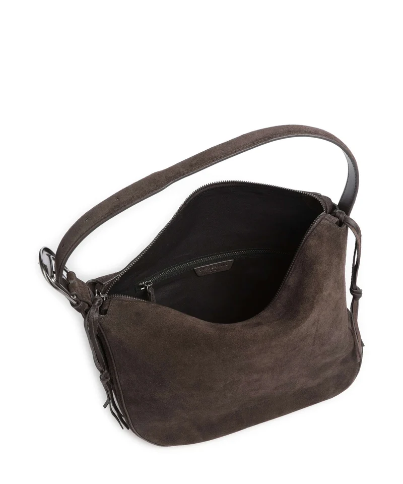 Liebeskind Ines Suede L Sac fourre-tout deep soil