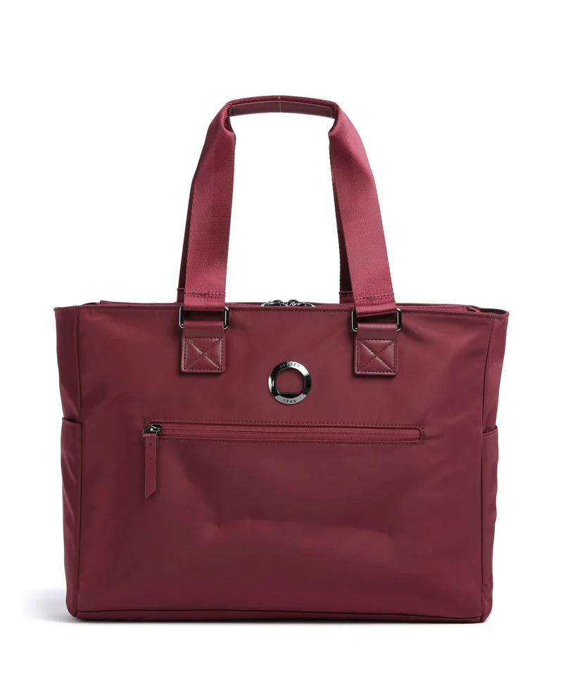 Delsey Paris Victoire Cabas burgundy