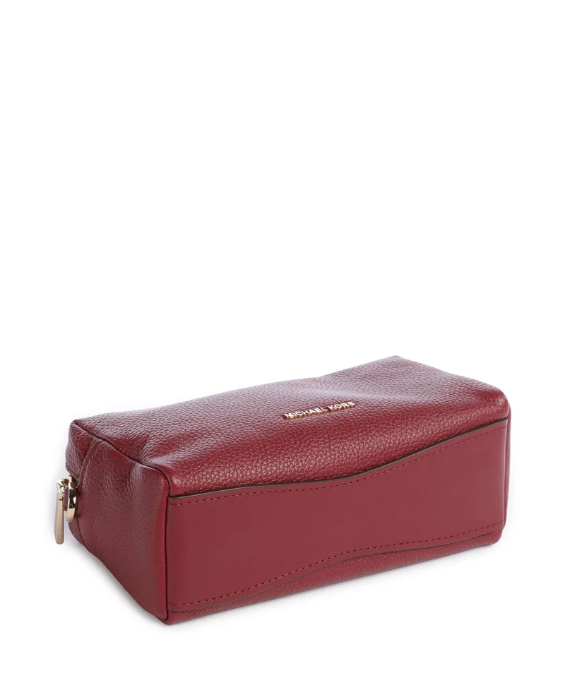 Michael Kors Bryant Small Sac bandoulière deep red