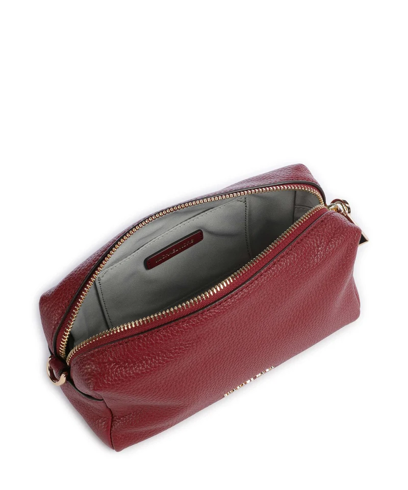 Michael Kors Bryant Small Sac bandoulière deep red