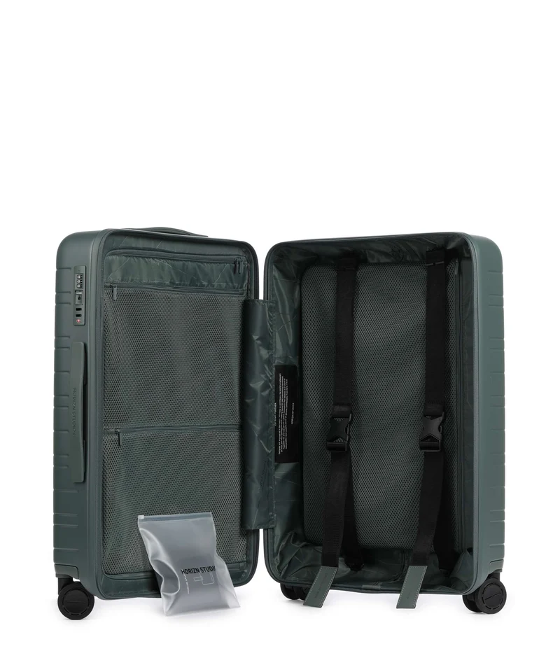 Horizn Studios H6 Pro Valise 4 roues pine green