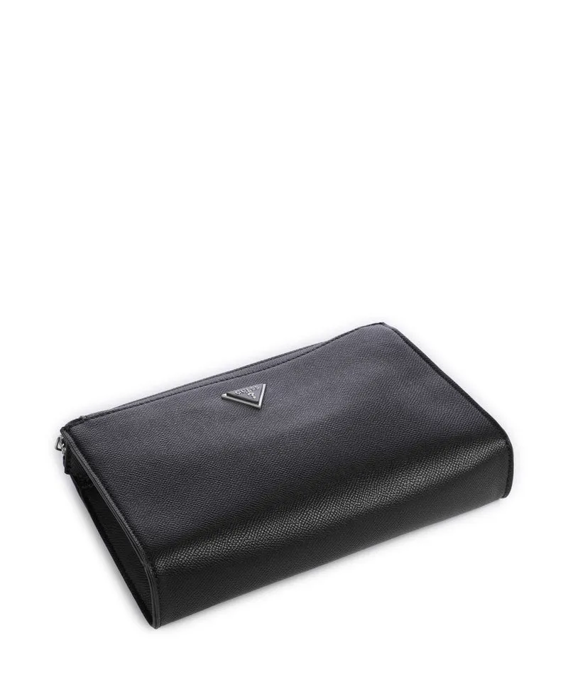 Guess Milano Sac bandoulière black