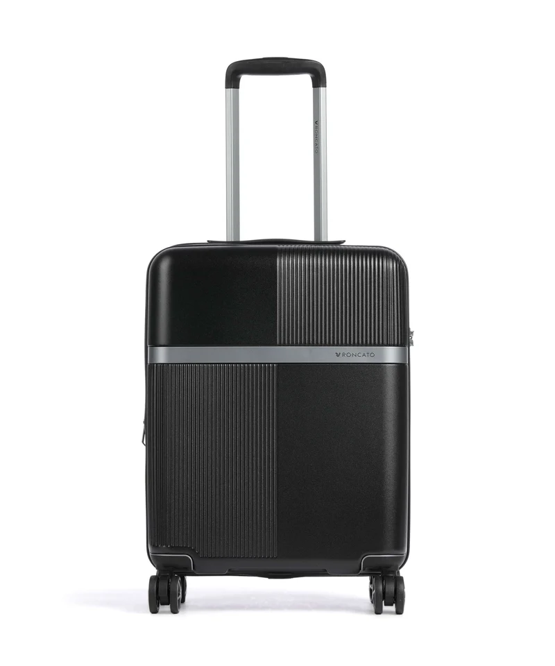 Roncato Airglam 2.0 Valise 4 roues nero