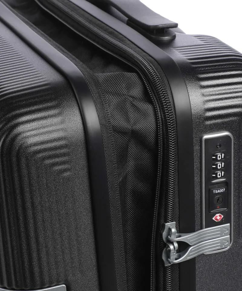 Roncato Airglam 2.0 Valise 4 roues nero