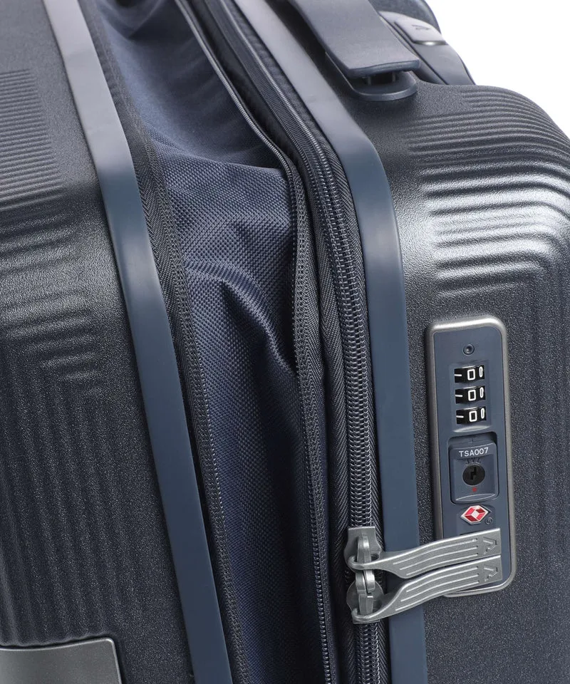Roncato Airglam 2.0 Valise 4 roues blu notte