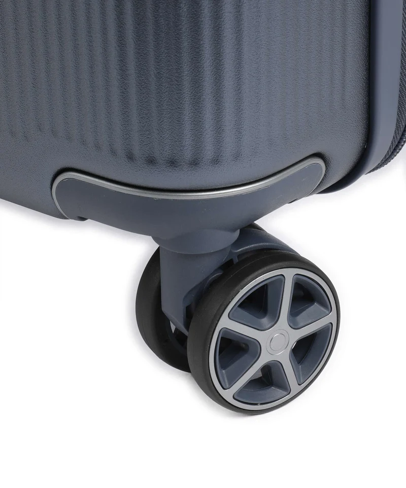 Roncato Airglam 2.0 Valise 4 roues blu notte