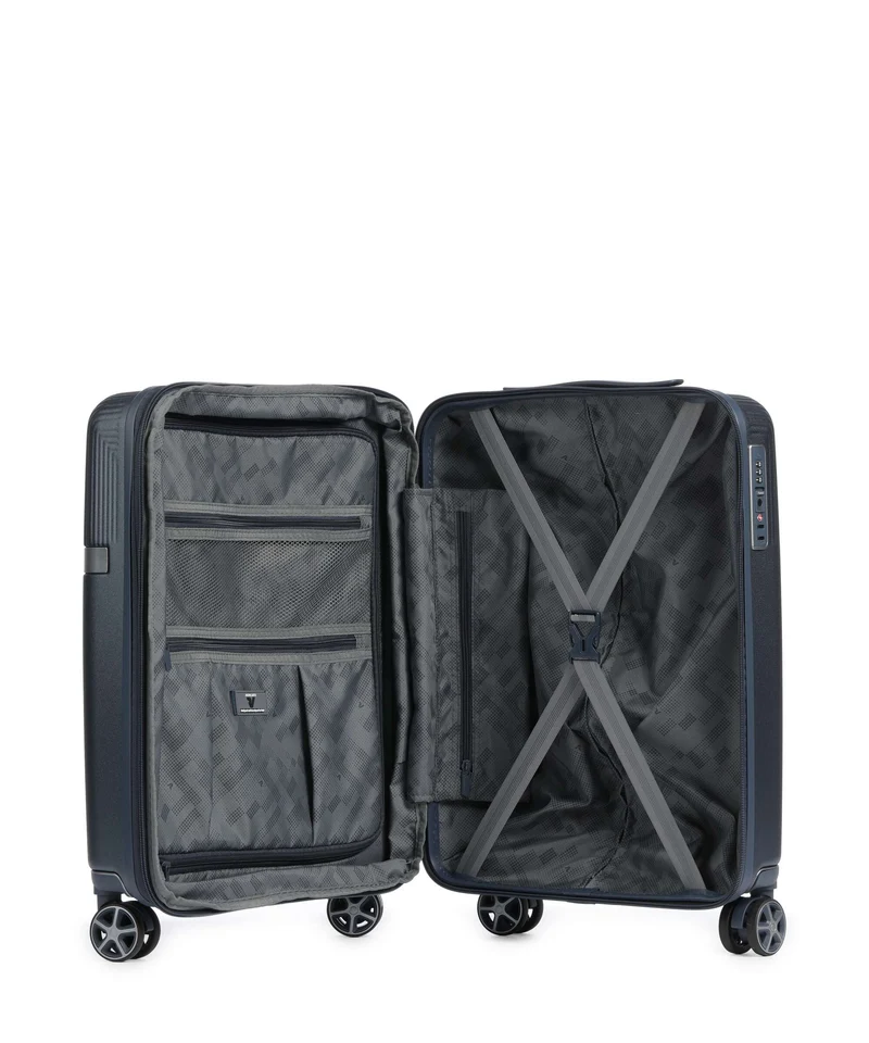 Roncato Airglam 2.0 Valise 4 roues blu notte