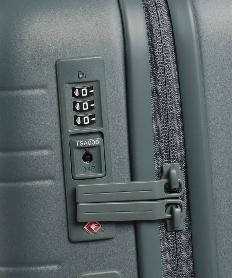 Horizn Studios H5 Pro Valise 4 roues pine green