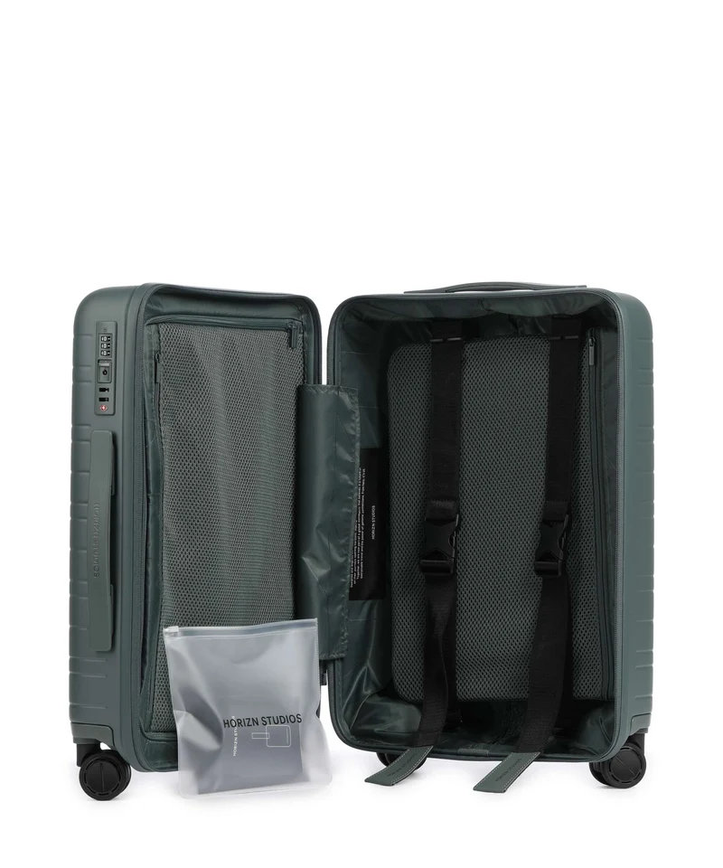 Horizn Studios H5 Pro Valise 4 roues pine green